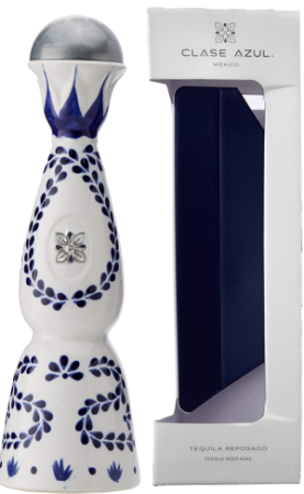Текила Класе Азул Репосадо 0,75л п/у
