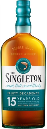 Виски Синглтон 15 лет 0,7л