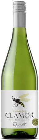 Вино Костерс дель Сегре Кламор Блан белое сухое 0,75л