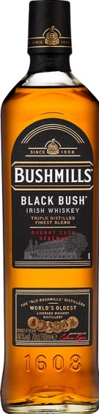 Виски Бушмилз Блэк Буш 0,7л