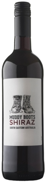 Вино Мади Бутс Шираз красное сухое 0,75л