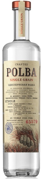 Водка Полба 0,7л