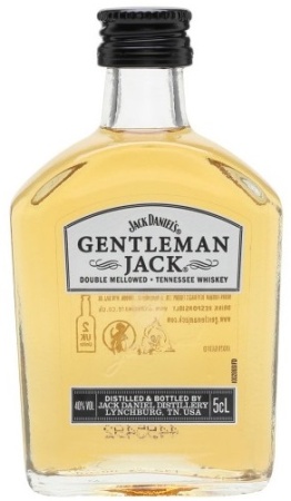 Виски Джентльмен Джек Рэар Теннесси 0,05л