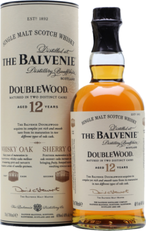 Виски Балвэни 12 лет 0,7л п/у