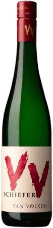 Вино ВВ Шифер Рислинг Ван Вольксем белое полусухое 0,75л