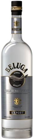 Водка Белуга 0,5л