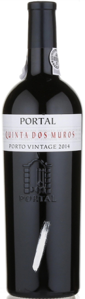 Вино ликерное Портвейн Портал Кинта дош Мурош Порто Винтедж красное сладкое 0,75л
