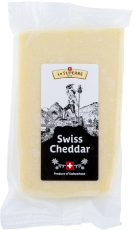 Сыр Чеддер LeSuperb 200г